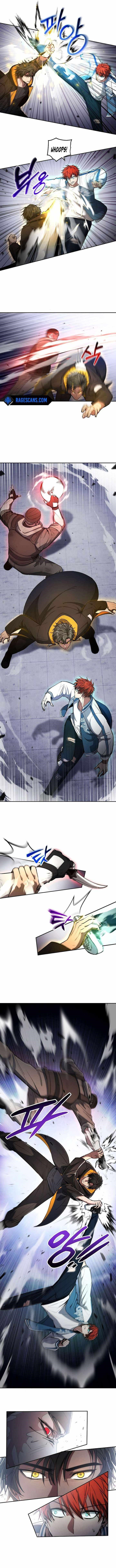 Genesis of the Battle God Chapter 34 - Page 8