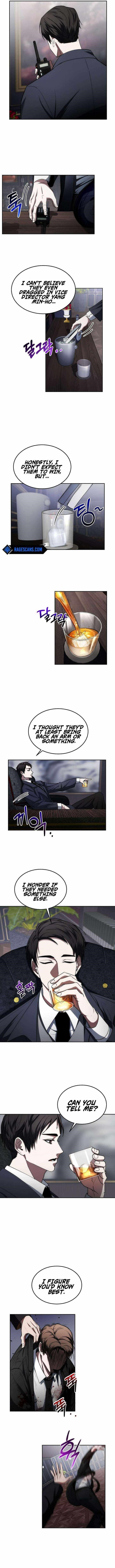 Genesis of the Battle God Chapter 35 - Page 10