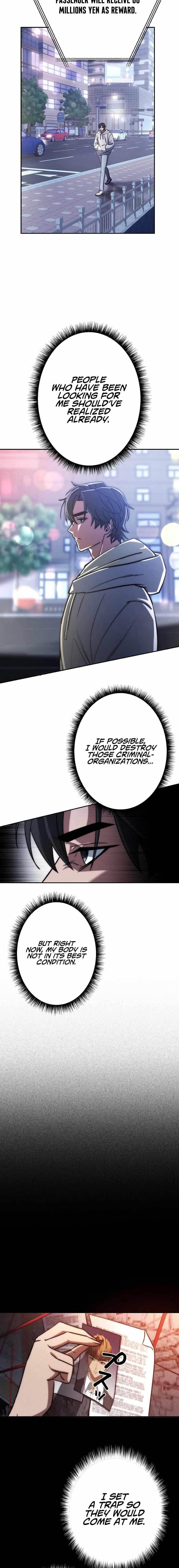 Genesis of the Battle God Chapter 4 - Page 10