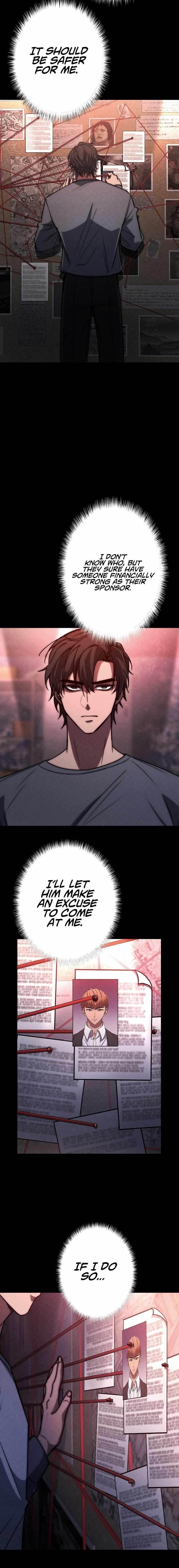 Genesis of the Battle God Chapter 4 - Page 11