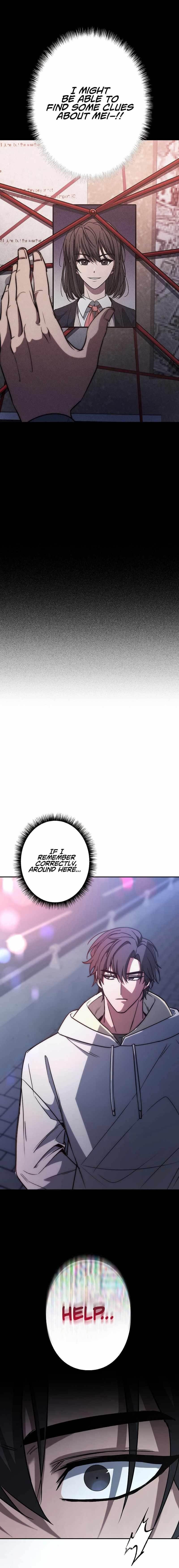 Genesis of the Battle God Chapter 4 - Page 12