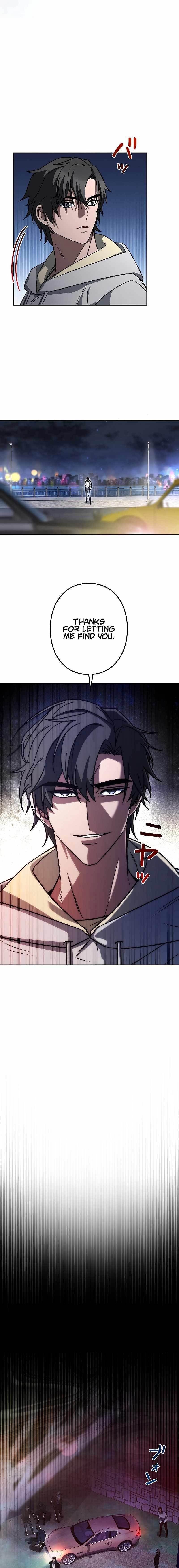 Genesis of the Battle God Chapter 4 - Page 13