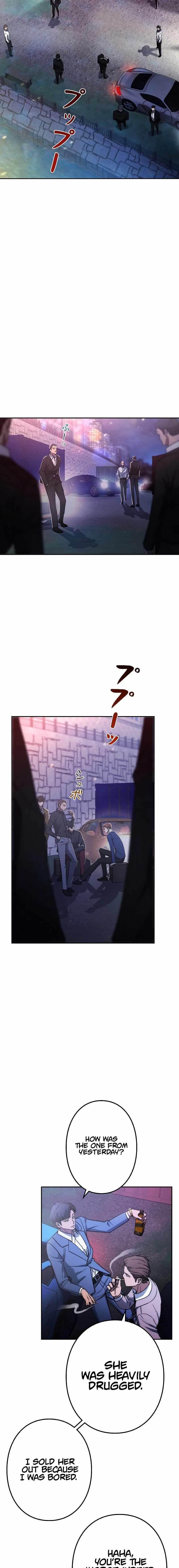 Genesis of the Battle God Chapter 4 - Page 14