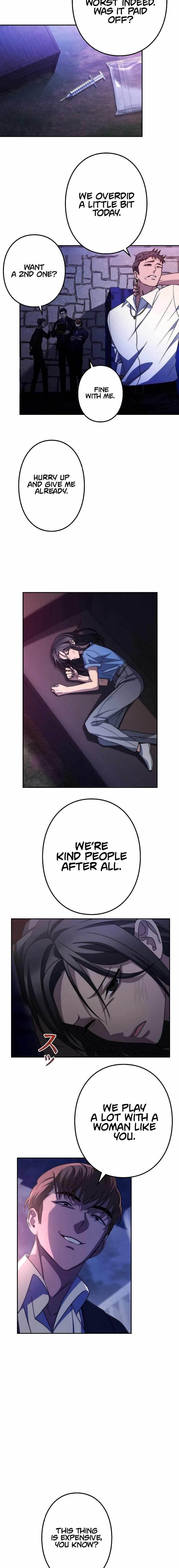 Genesis of the Battle God Chapter 4 - Page 15