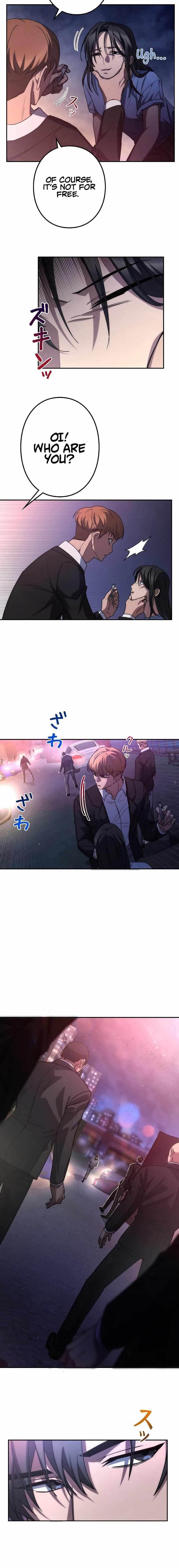 Genesis of the Battle God Chapter 4 - Page 16