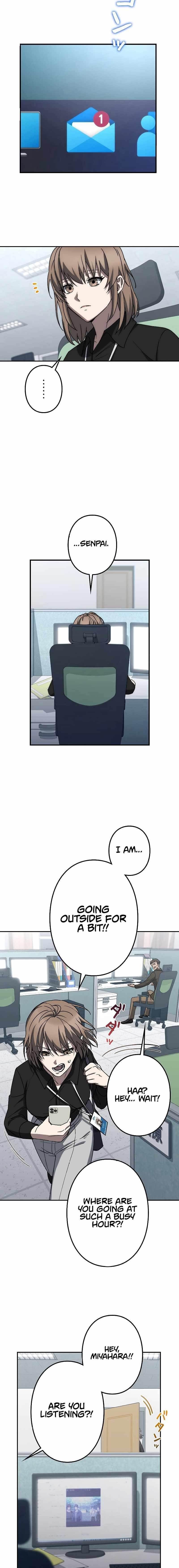 Genesis of the Battle God Chapter 4 - Page 3