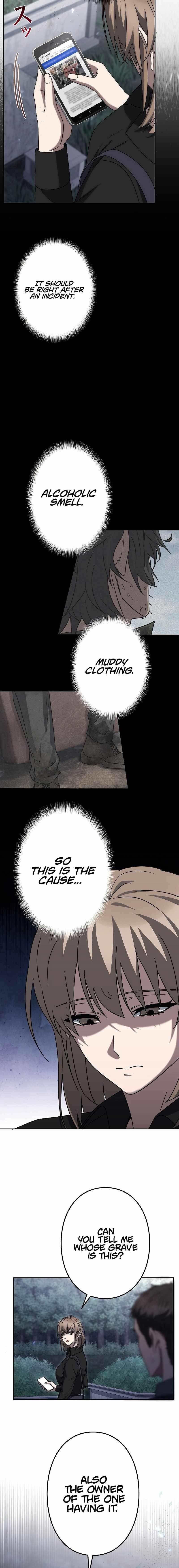 Genesis of the Battle God Chapter 4 - Page 8