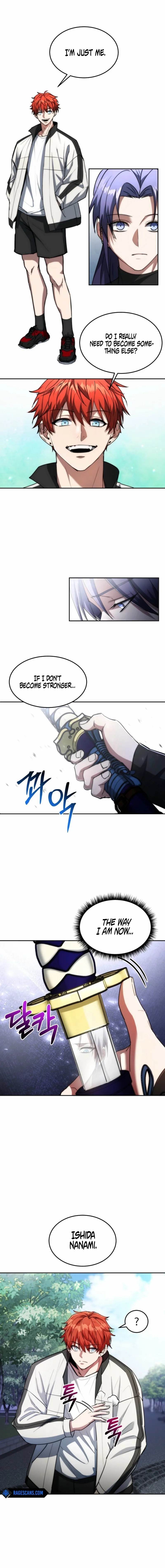 Genesis of the Battle God Chapter 40 - Page 10