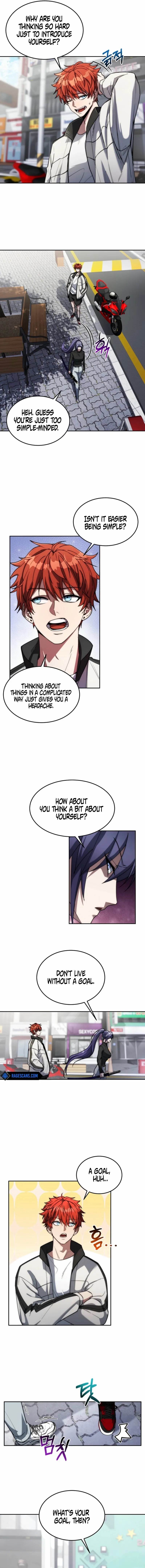 Genesis of the Battle God Chapter 40 - Page 3