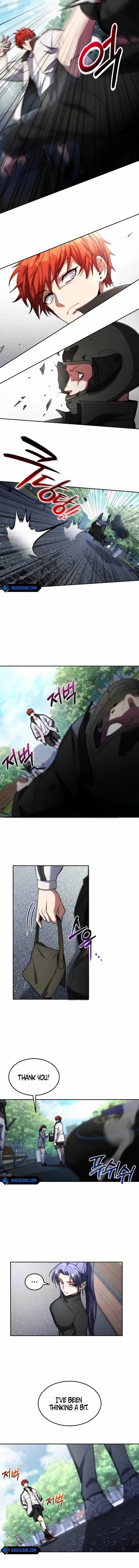 Genesis of the Battle God Chapter 40 - Page 9