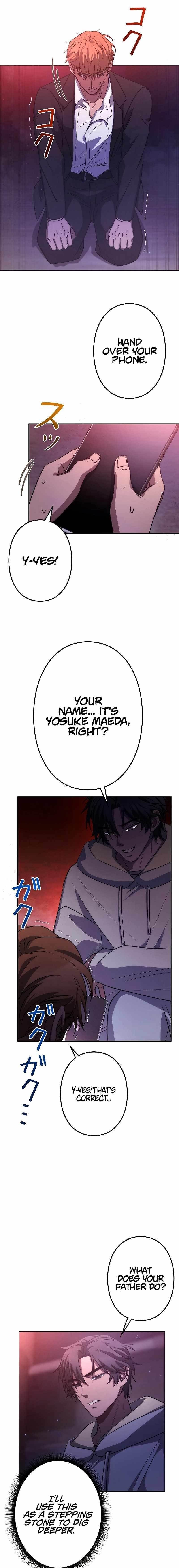 Genesis of the Battle God Chapter 5 - Page 19