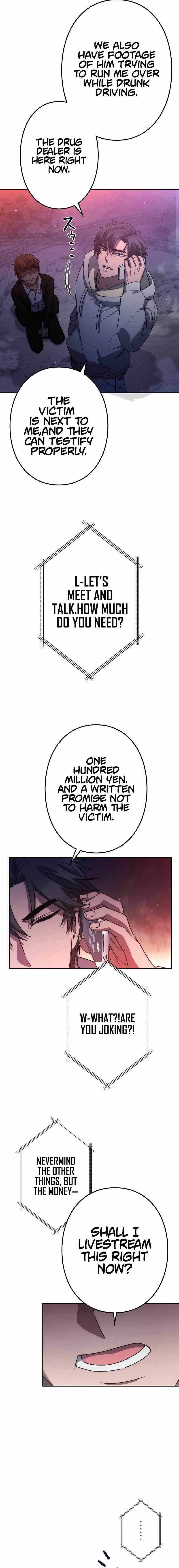 Genesis of the Battle God Chapter 5 - Page 23