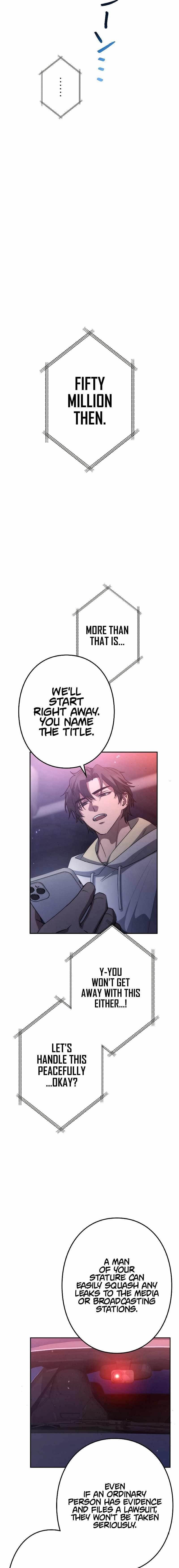 Genesis of the Battle God Chapter 5 - Page 24