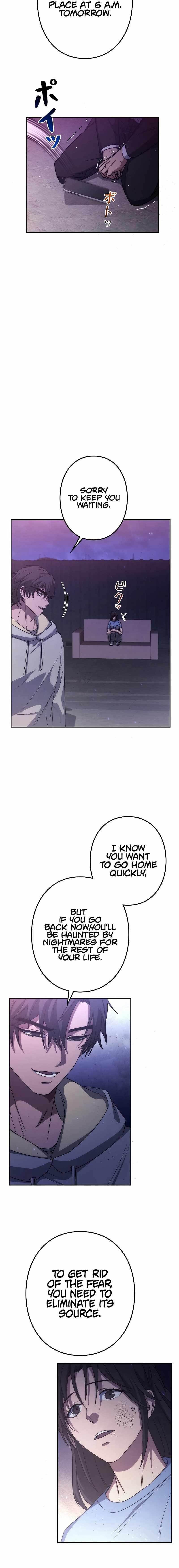 Genesis of the Battle God Chapter 5 - Page 26