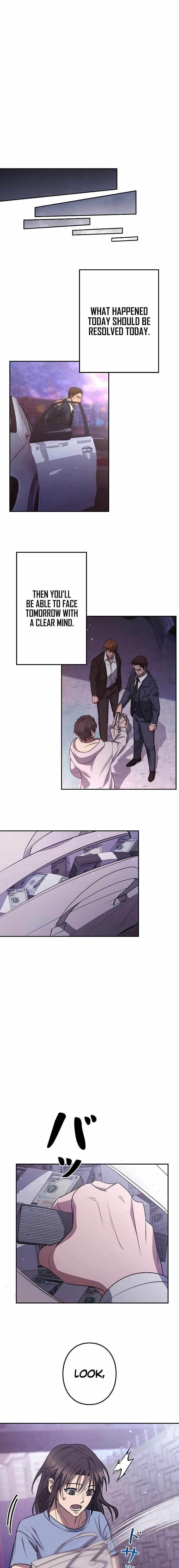 Genesis of the Battle God Chapter 5 - Page 27