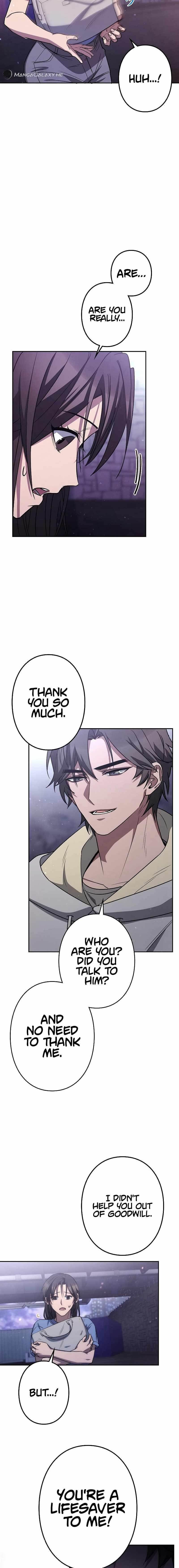 Genesis of the Battle God Chapter 5 - Page 28