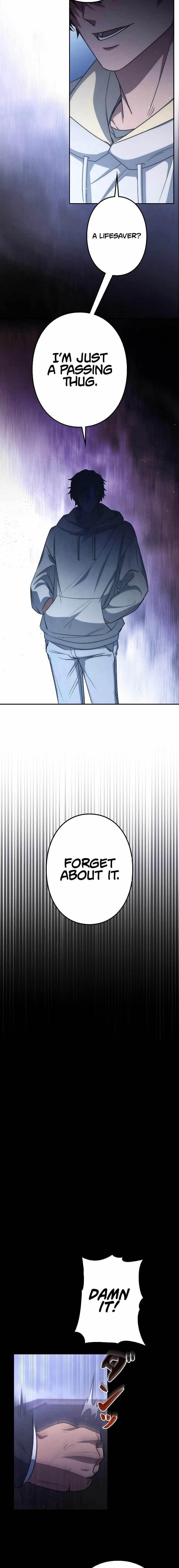 Genesis of the Battle God Chapter 5 - Page 29