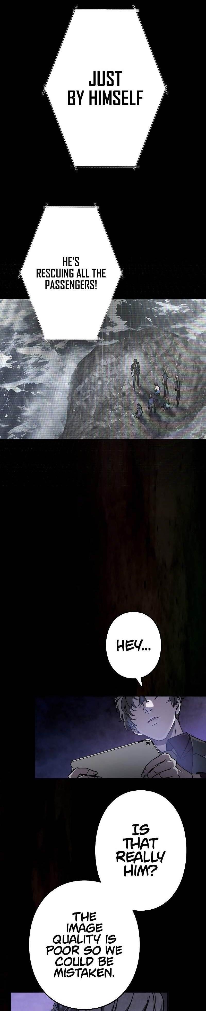 Genesis of the Battle God Chapter 6 - Page 1