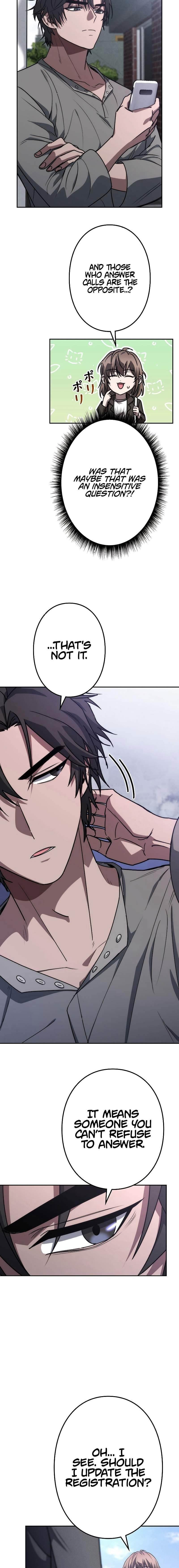 Genesis of the Battle God Chapter 6 - Page 11