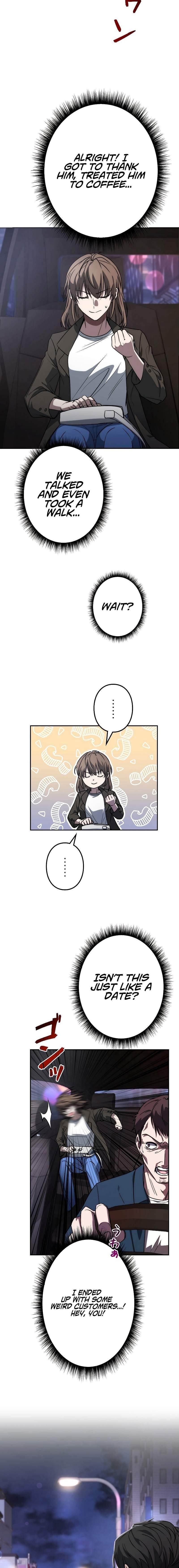 Genesis of the Battle God Chapter 6 - Page 15