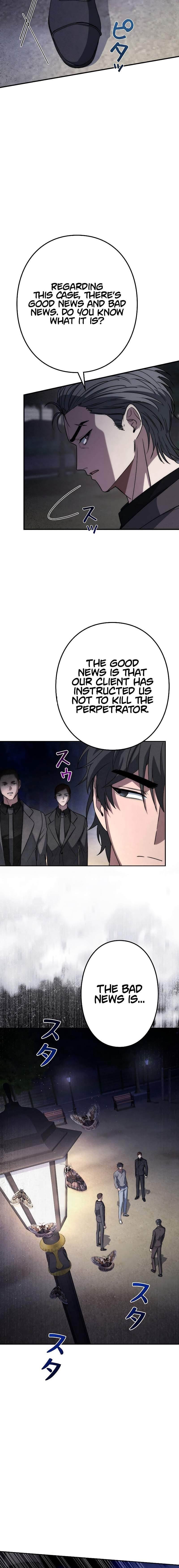 Genesis of the Battle God Chapter 6 - Page 19