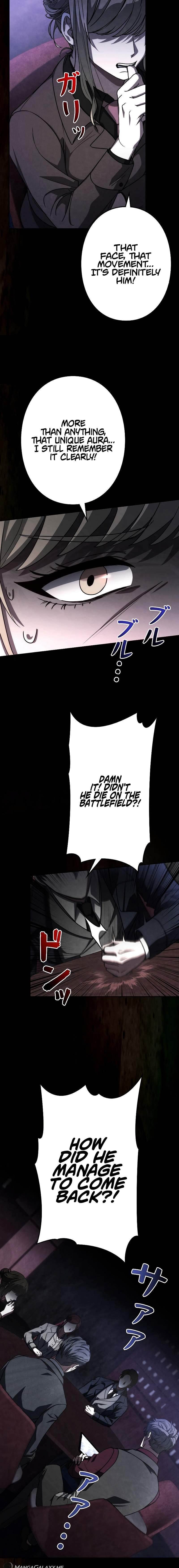 Genesis of the Battle God Chapter 6 - Page 2