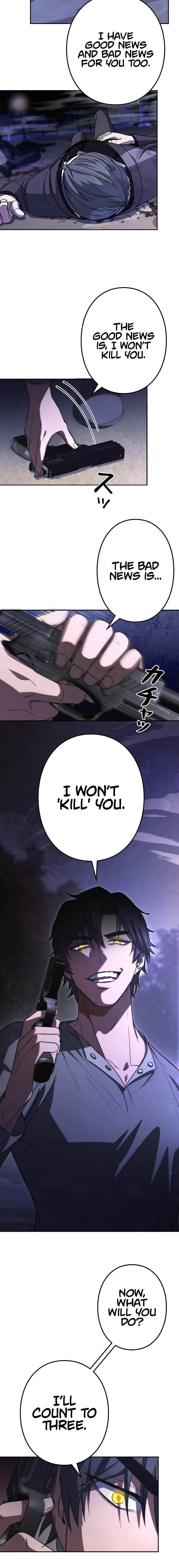 Genesis of the Battle God Chapter 6 - Page 27