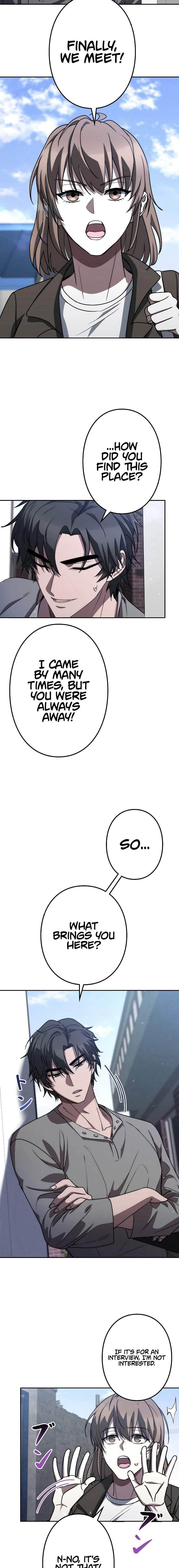 Genesis of the Battle God Chapter 6 - Page 7