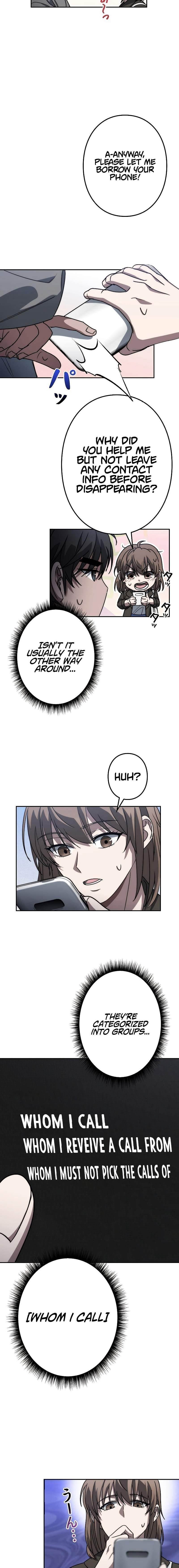 Genesis of the Battle God Chapter 6 - Page 9