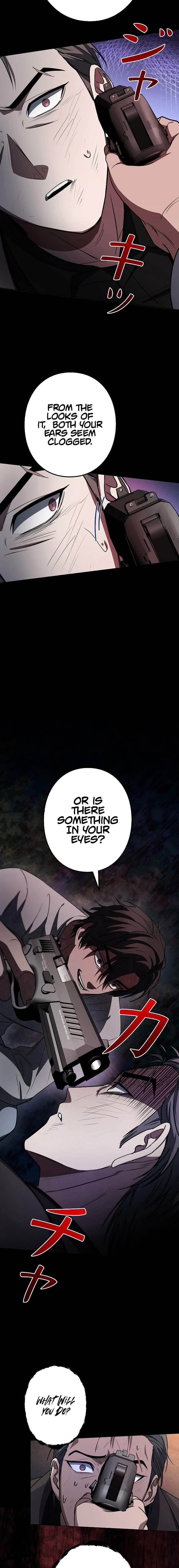 Genesis of the Battle God Chapter 7 - Page 10