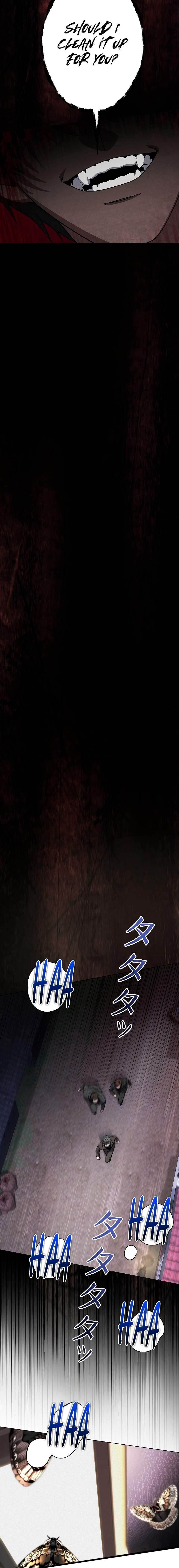 Genesis of the Battle God Chapter 7 - Page 11