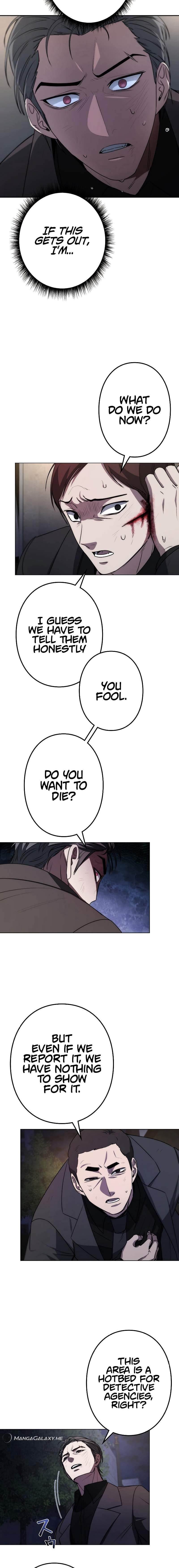 Genesis of the Battle God Chapter 7 - Page 13