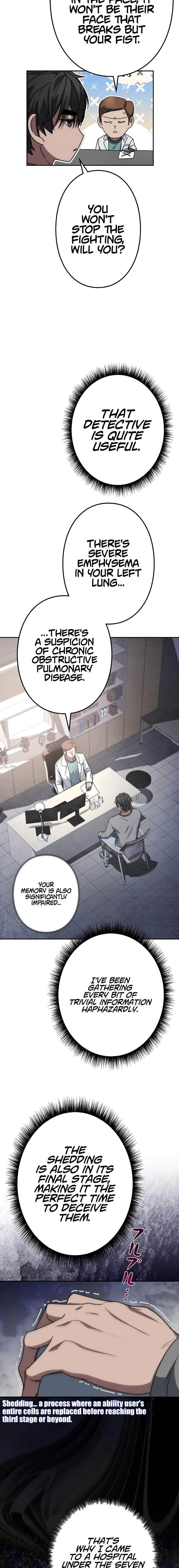 Genesis of the Battle God Chapter 7 - Page 18