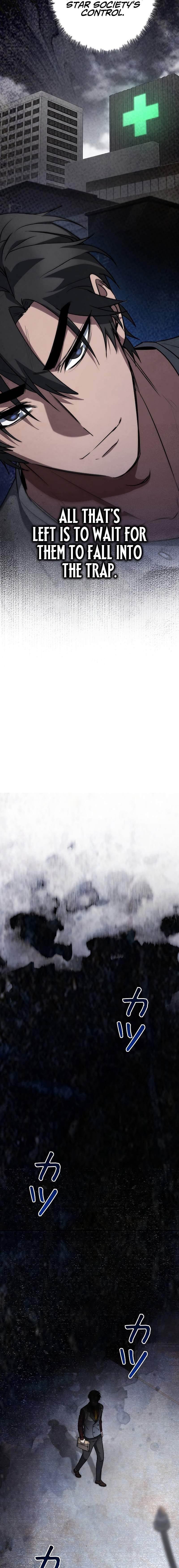 Genesis of the Battle God Chapter 7 - Page 19