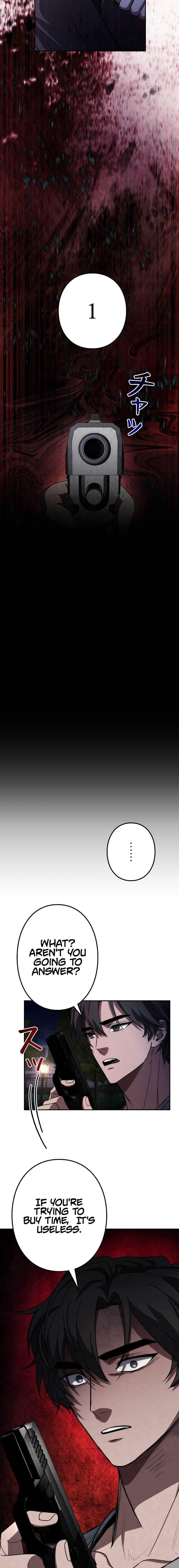 Genesis of the Battle God Chapter 7 - Page 2