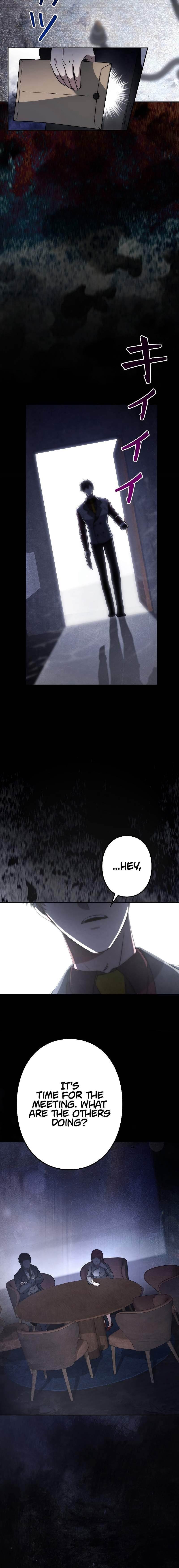 Genesis of the Battle God Chapter 7 - Page 20