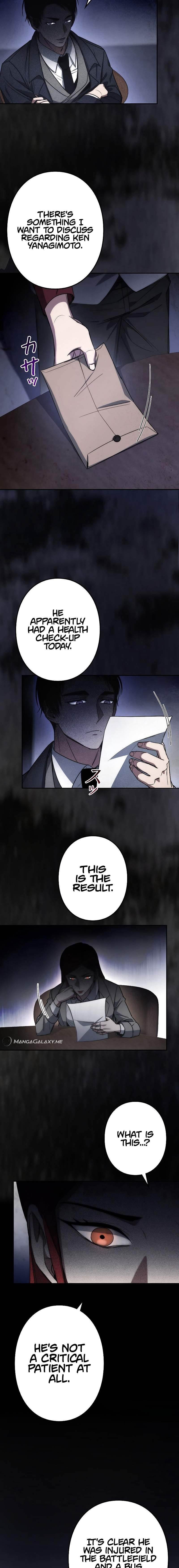 Genesis of the Battle God Chapter 7 - Page 22