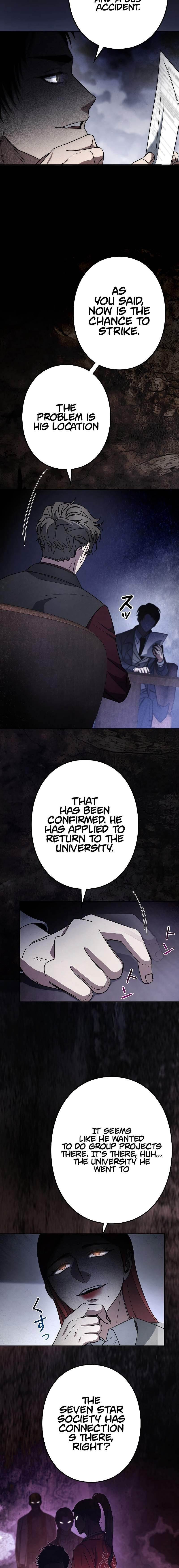 Genesis of the Battle God Chapter 7 - Page 23