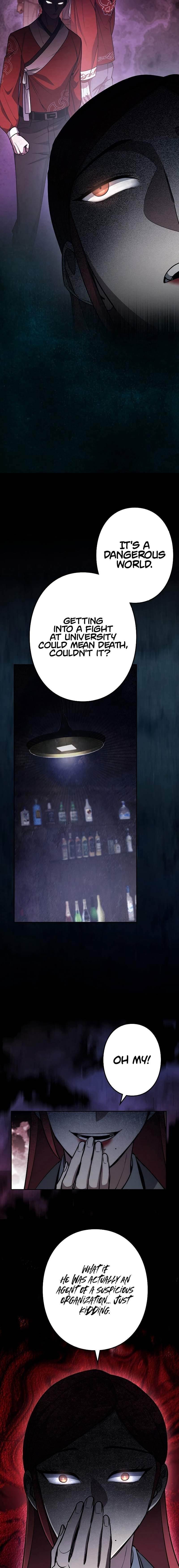 Genesis of the Battle God Chapter 7 - Page 24