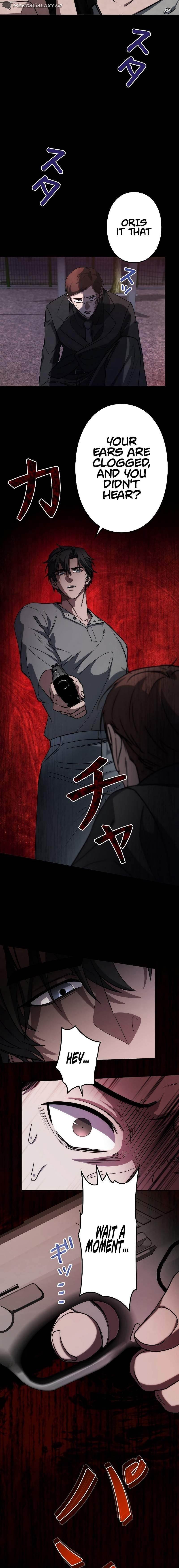 Genesis of the Battle God Chapter 7 - Page 3