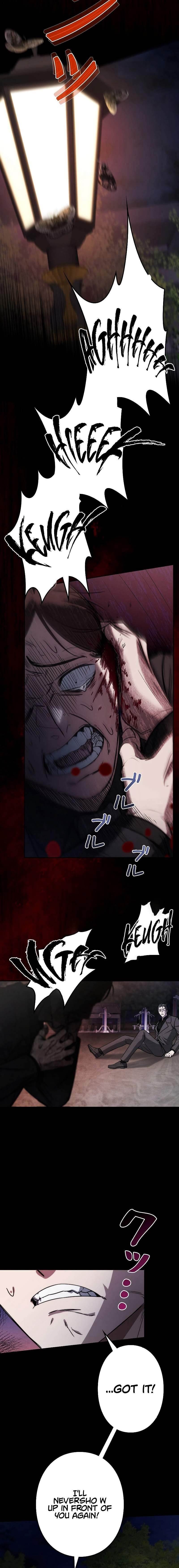 Genesis of the Battle God Chapter 7 - Page 4