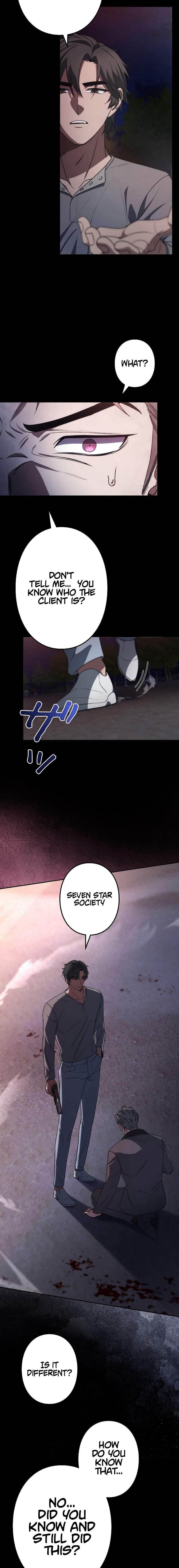 Genesis of the Battle God Chapter 7 - Page 6