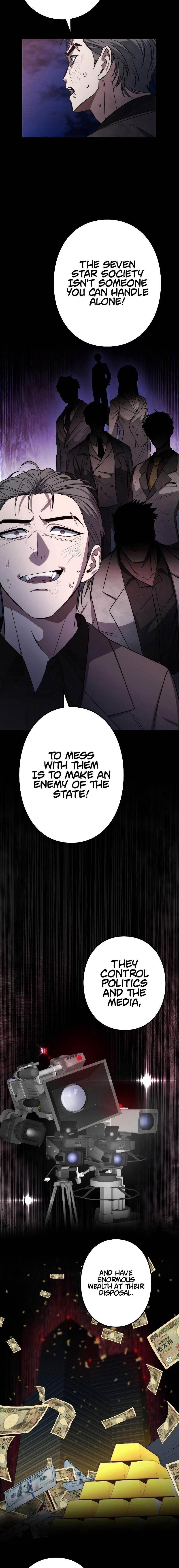 Genesis of the Battle God Chapter 7 - Page 7