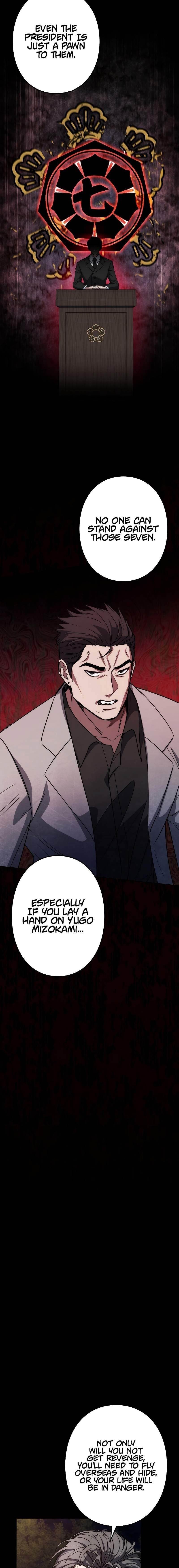 Genesis of the Battle God Chapter 7 - Page 8