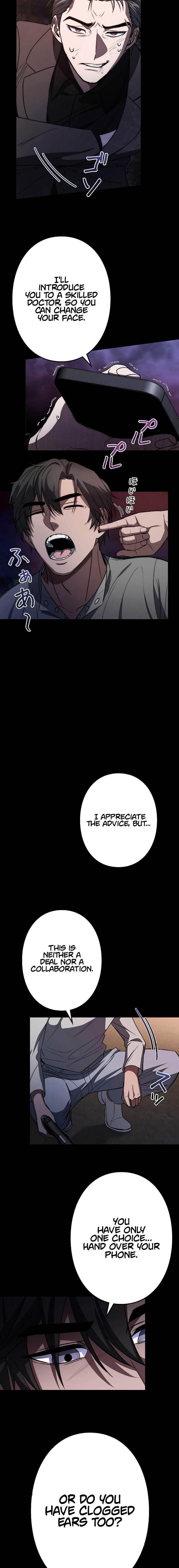 Genesis of the Battle God Chapter 7 - Page 9