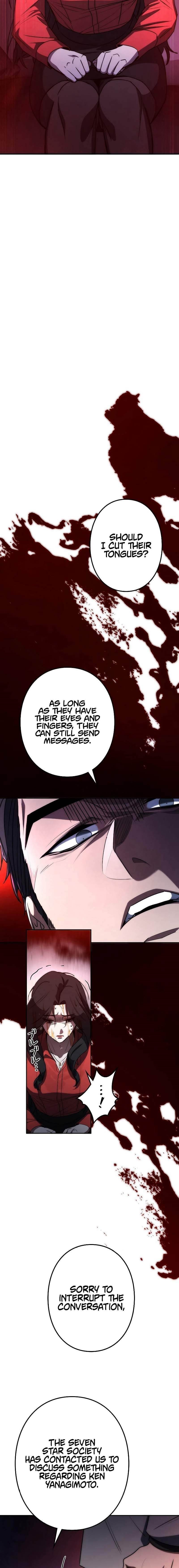 Genesis of the Battle God Chapter 8 - Page 10