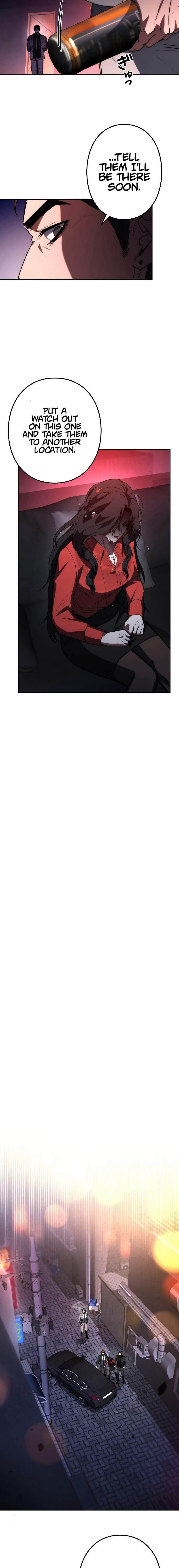 Genesis of the Battle God Chapter 8 - Page 11