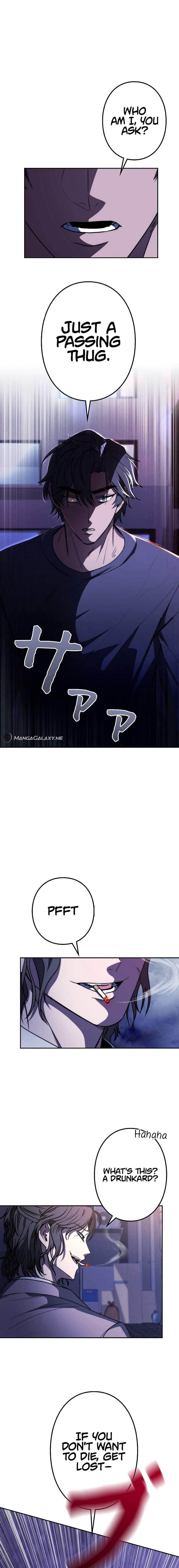 Genesis of the Battle God Chapter 8 - Page 13