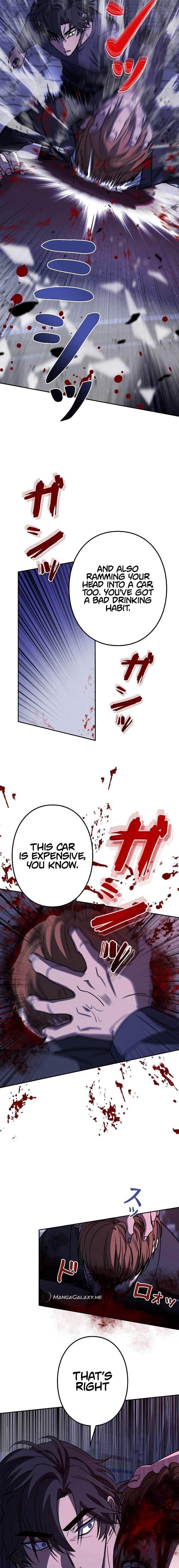 Genesis of the Battle God Chapter 8 - Page 18