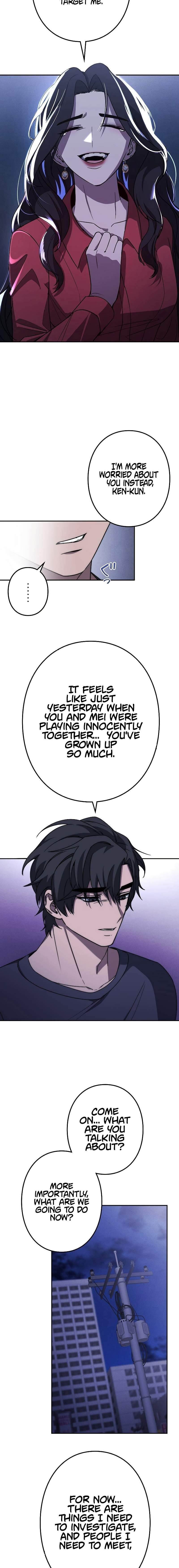 Genesis of the Battle God Chapter 8 - Page 23